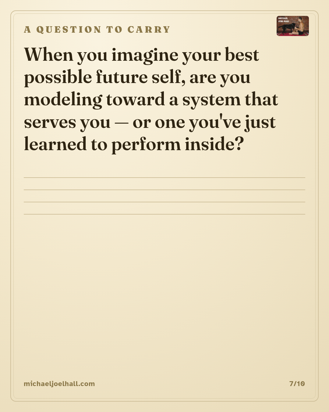 MichaelFilter card 7