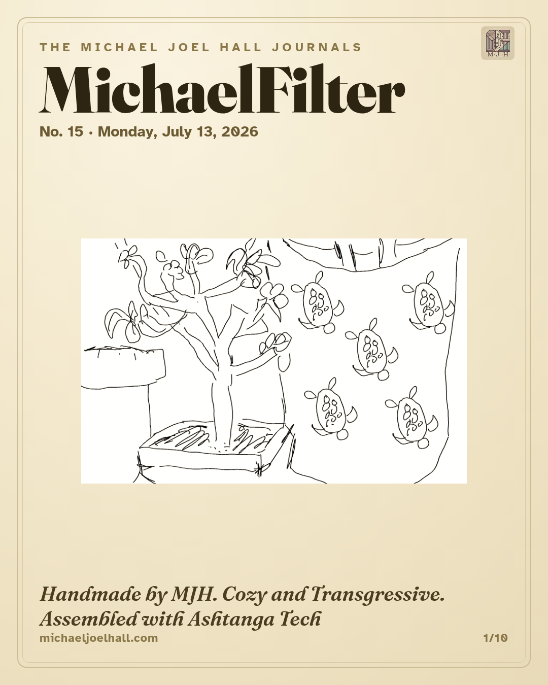 MichaelFilter card 1