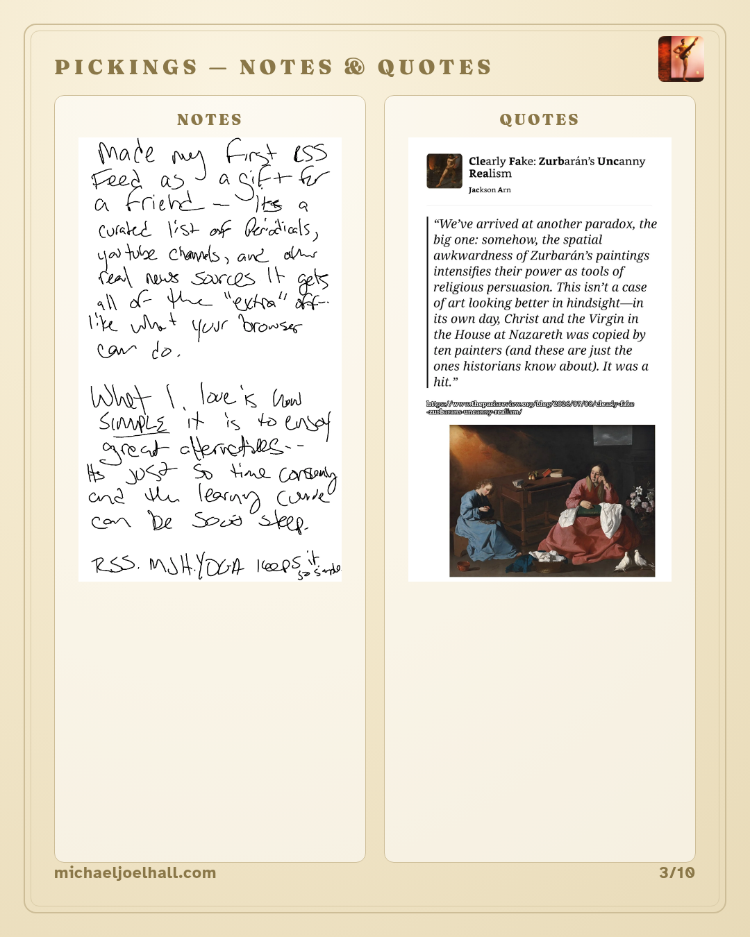 MichaelFilter card 3