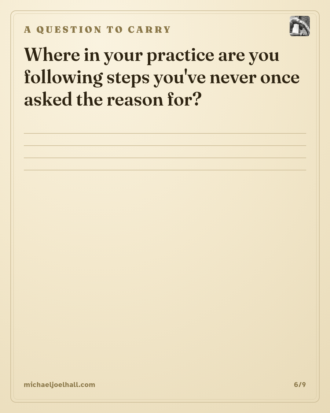 MichaelFilter card 6