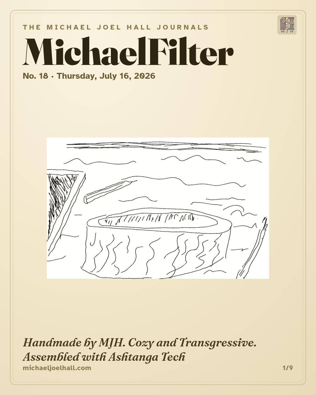 MichaelFilter card 1