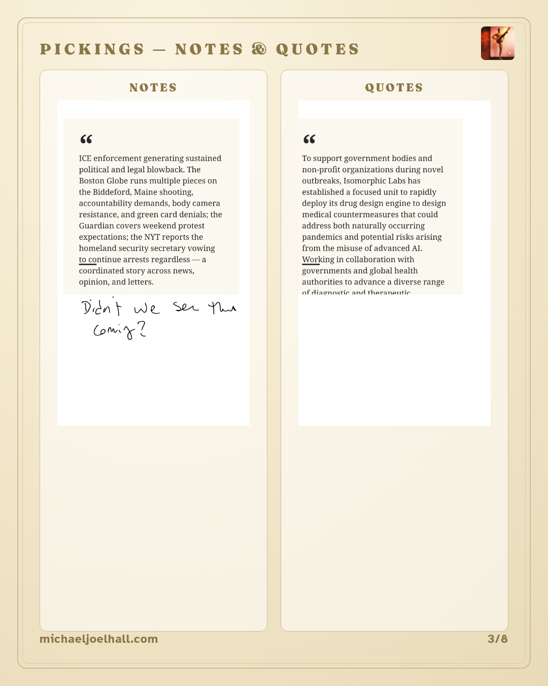 MichaelFilter card 3