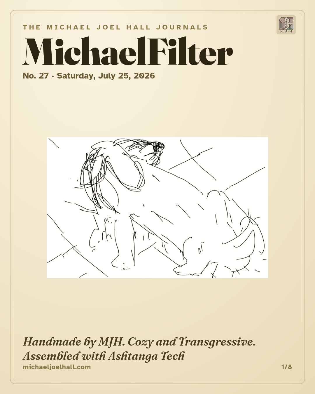 MichaelFilter card 1