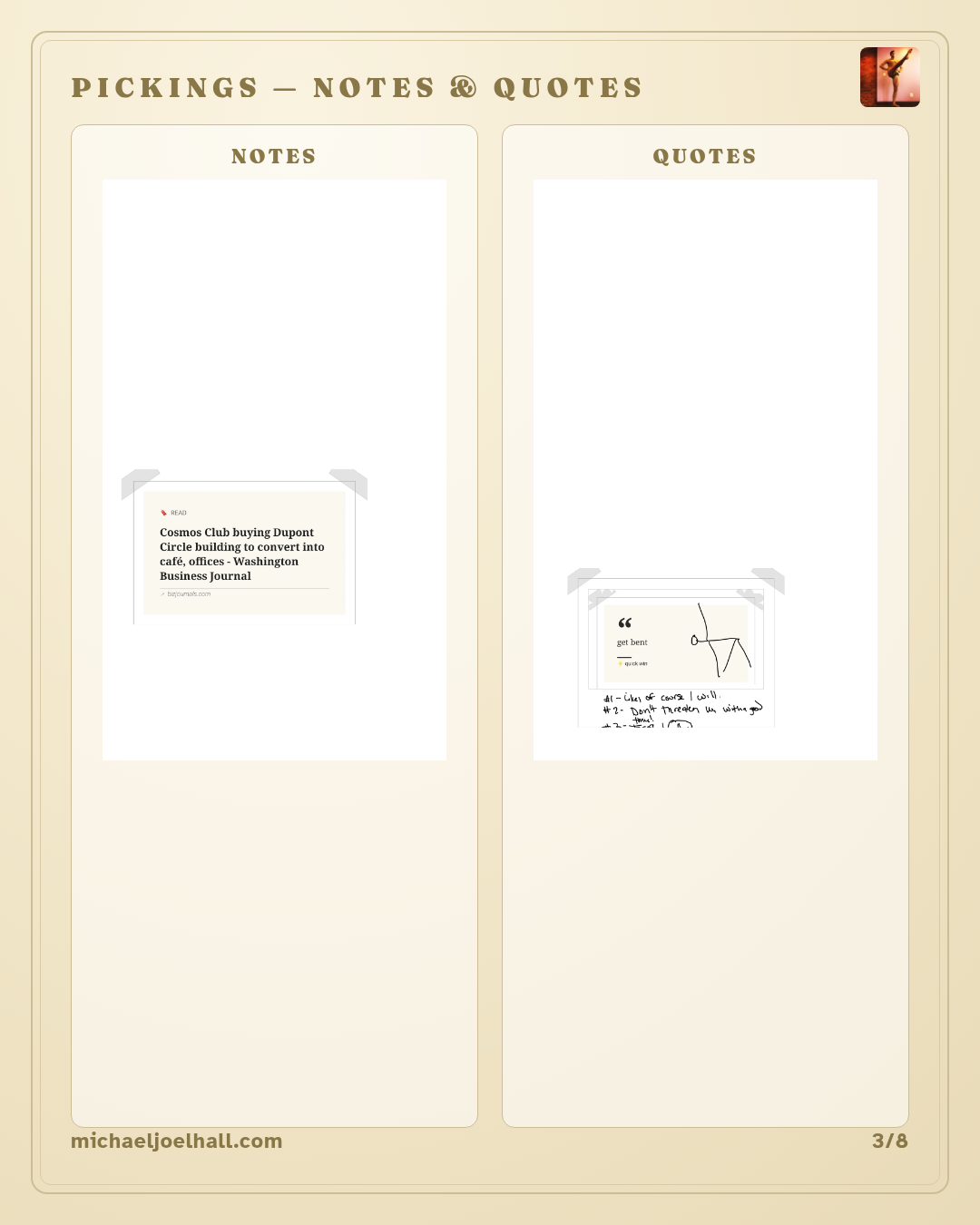 MichaelFilter card 3