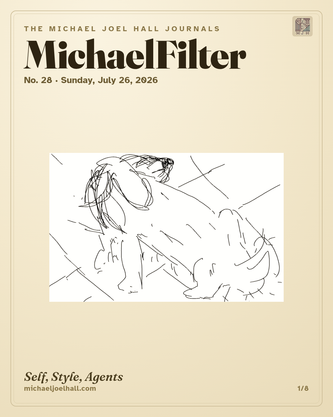 MichaelFilter card 1