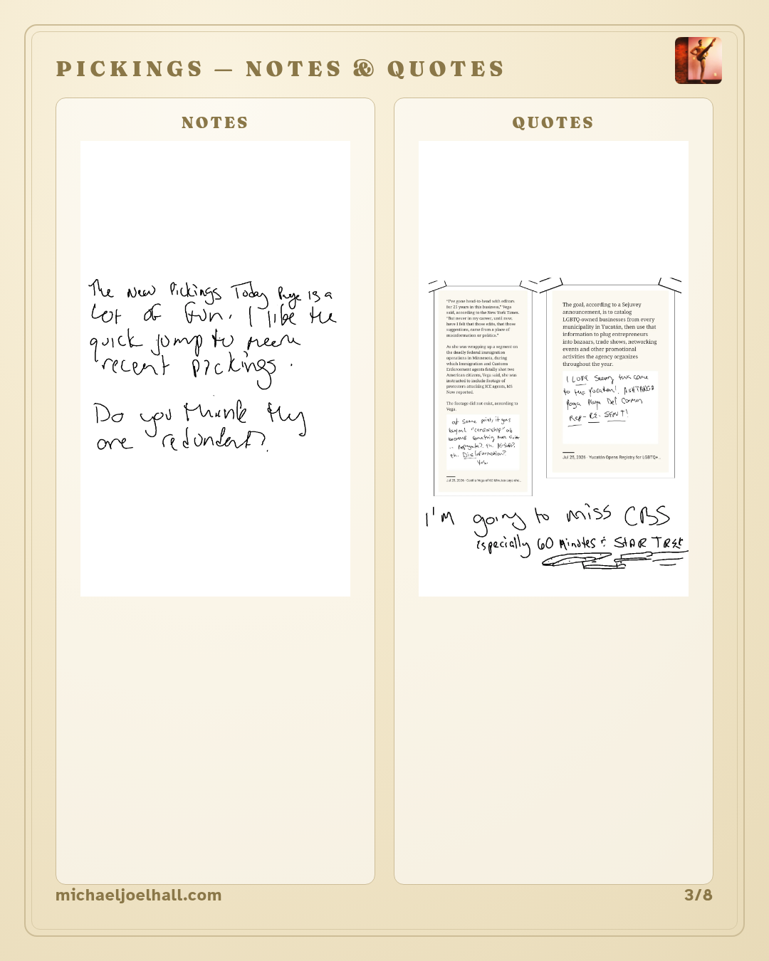 MichaelFilter card 3