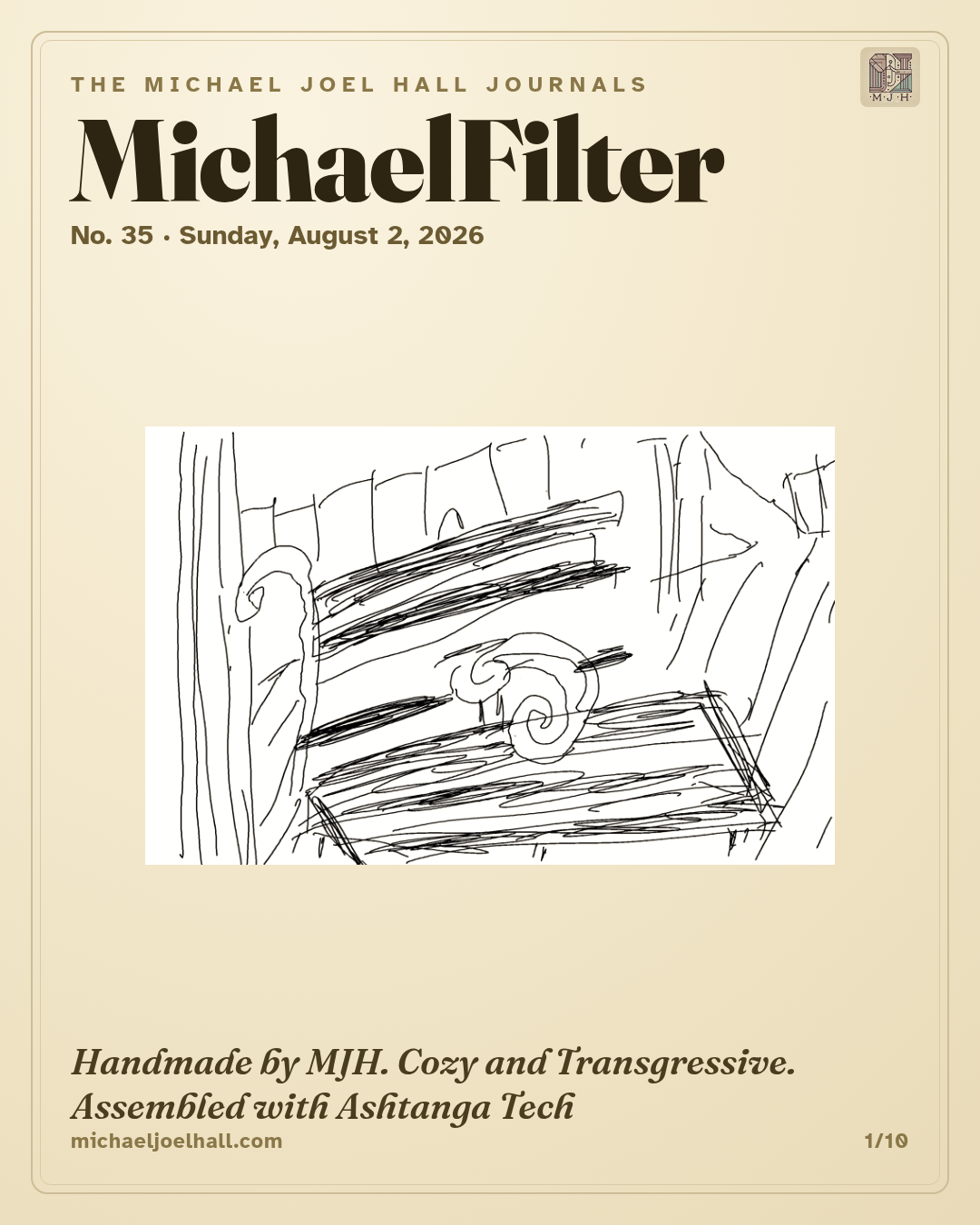 MichaelFilter card 1