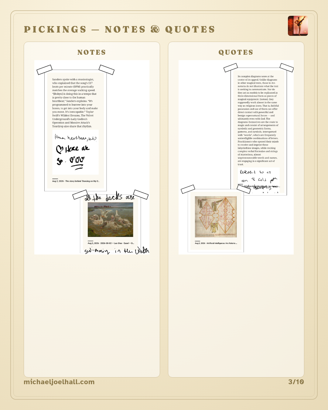 MichaelFilter card 3