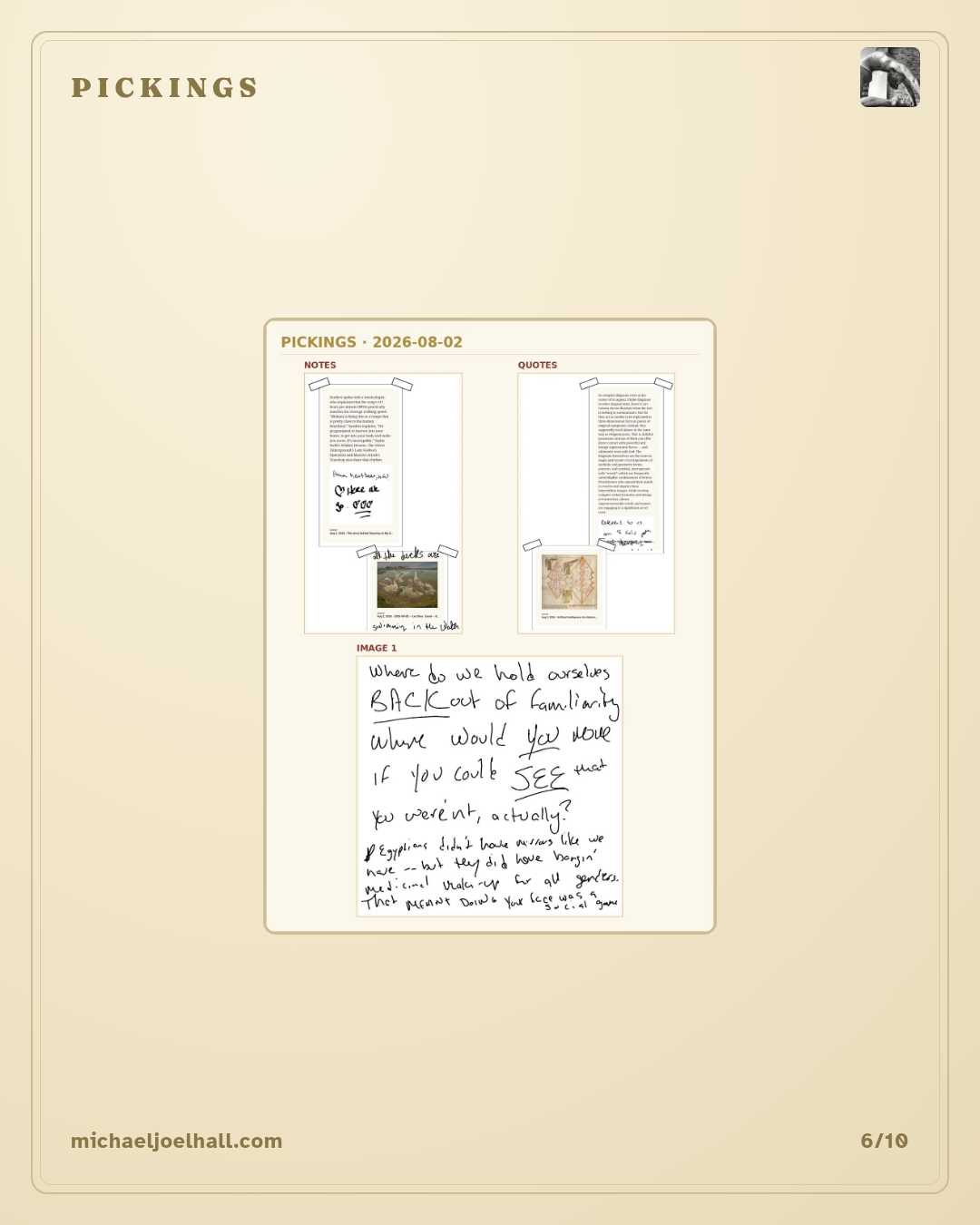 MichaelFilter card 6