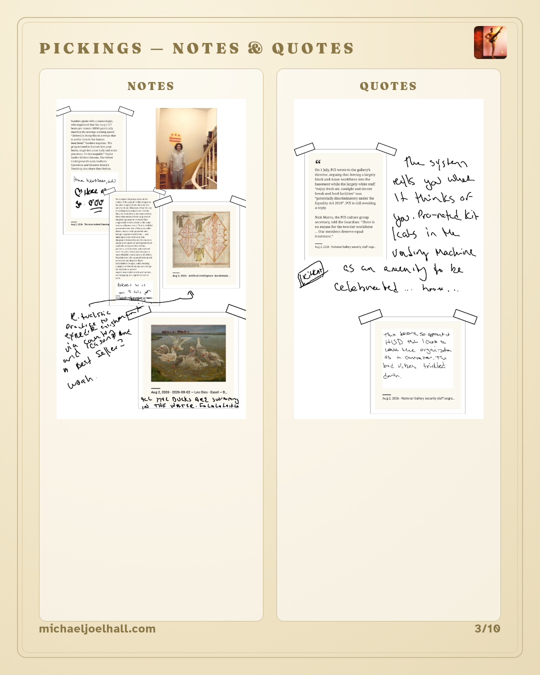 MichaelFilter card 3
