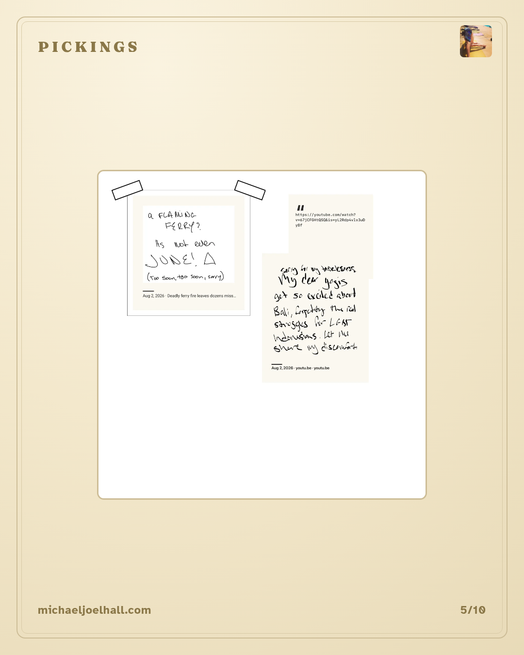 MichaelFilter card 5