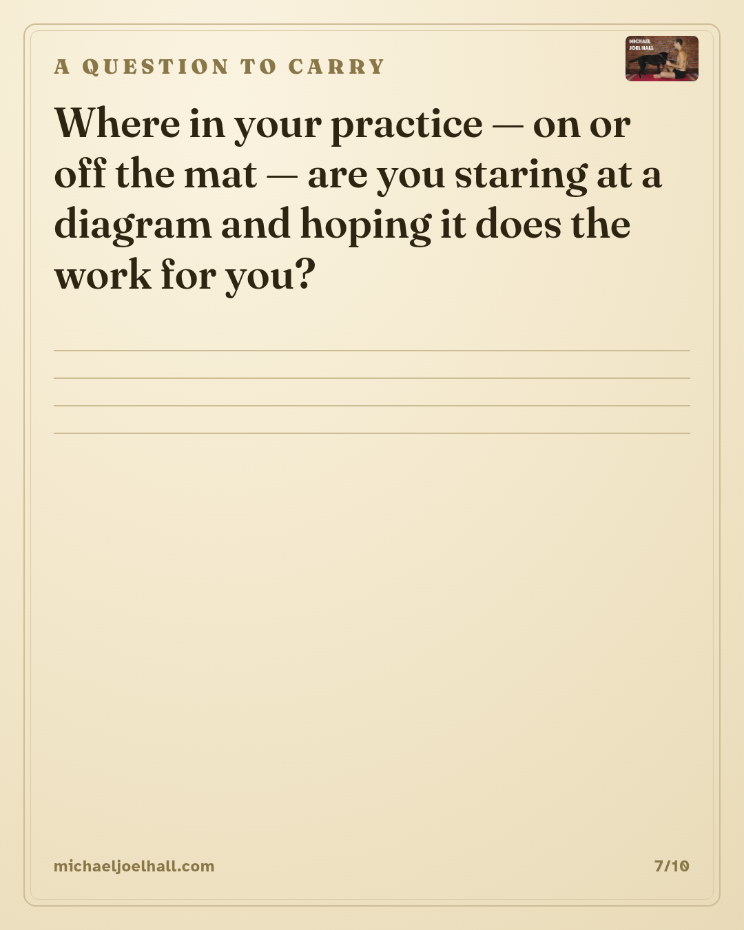 MichaelFilter card 7