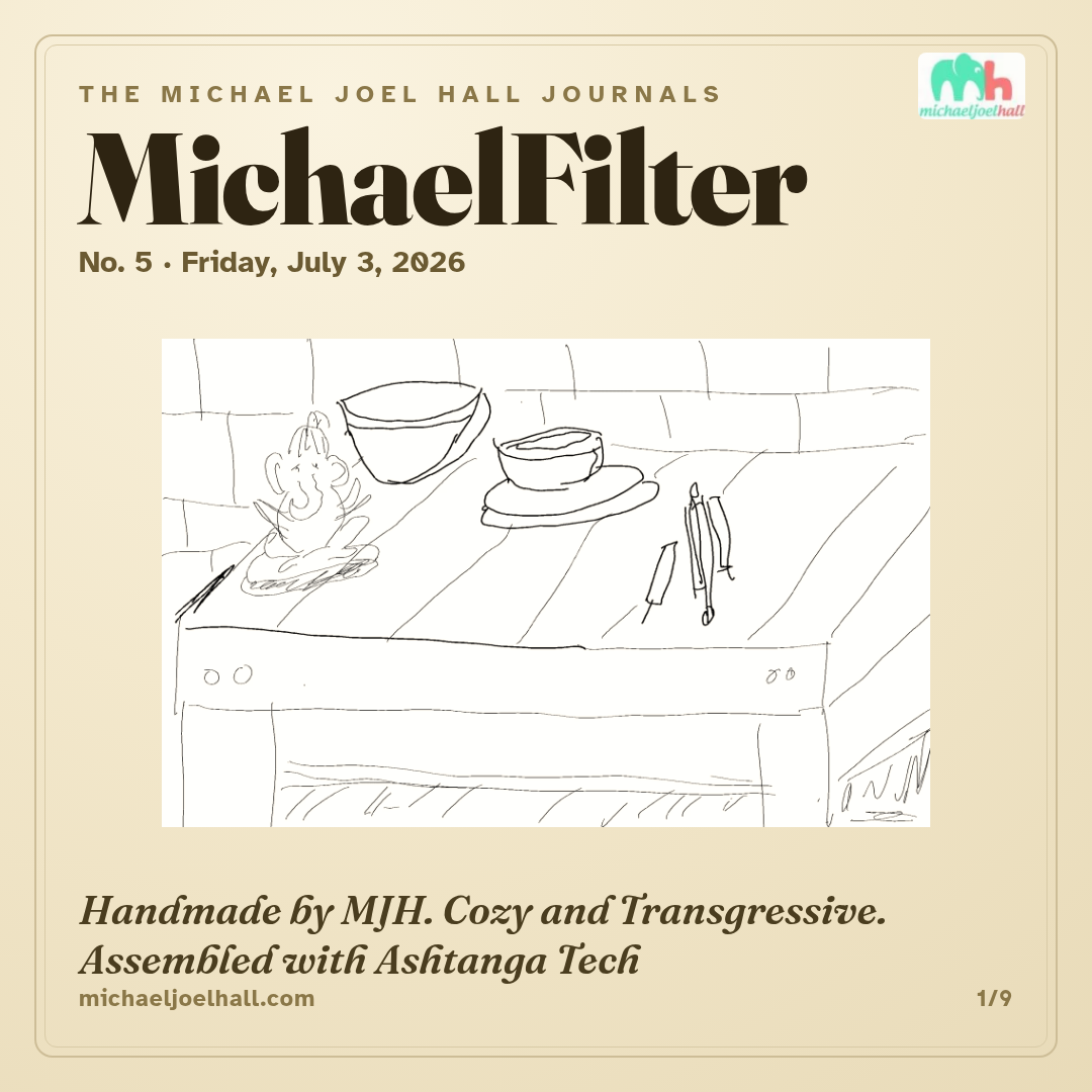 MichaelFilter card 1