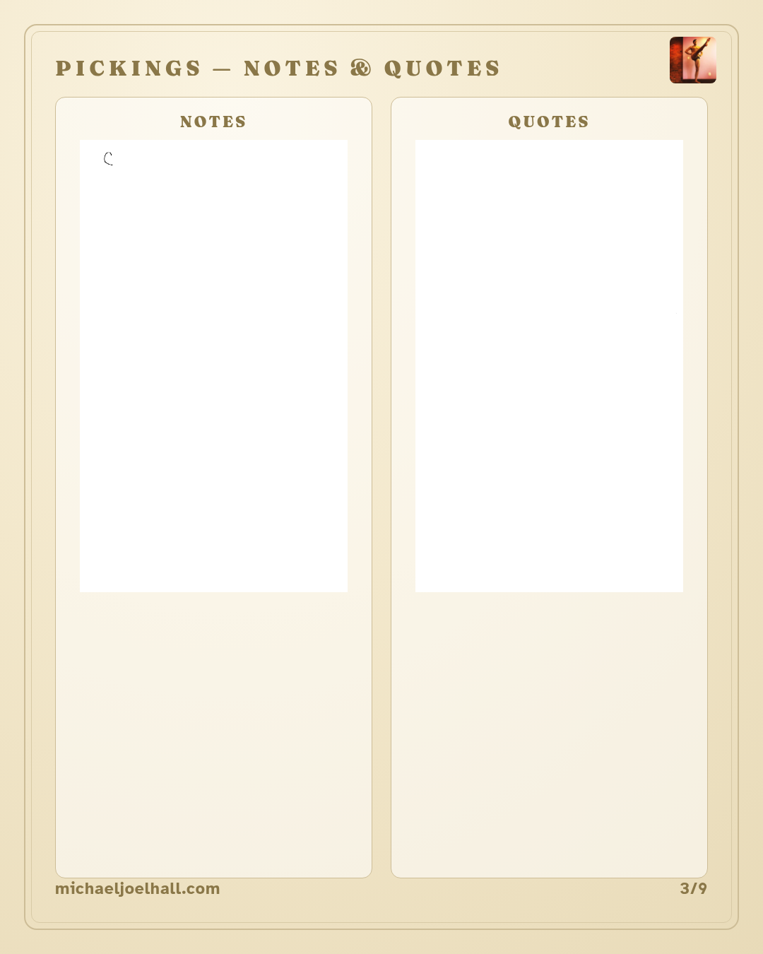 MichaelFilter card 3