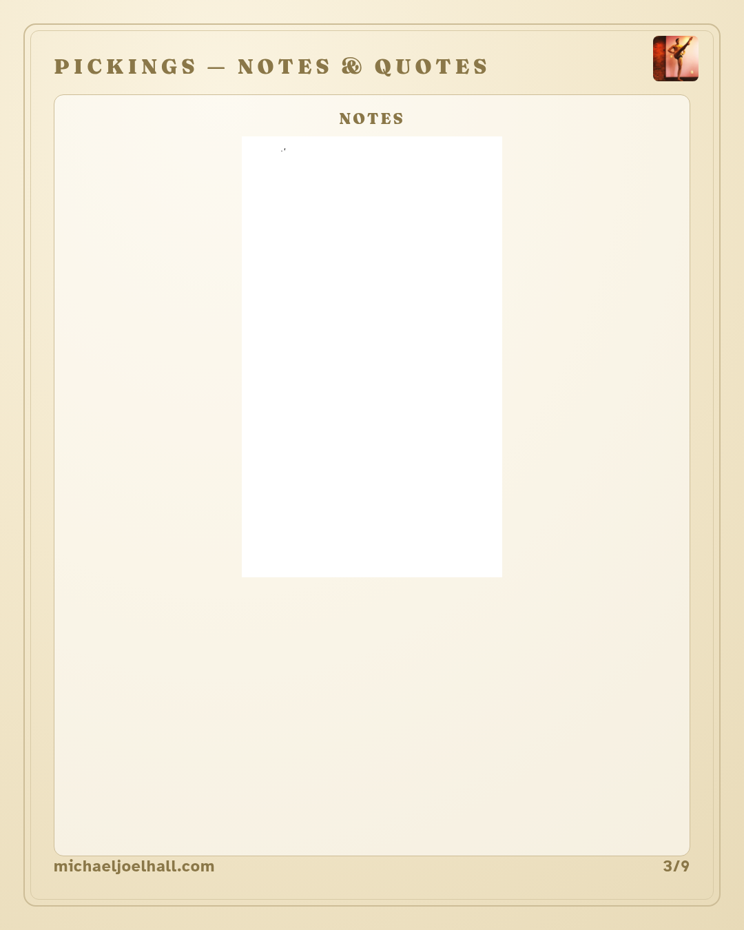 MichaelFilter card 3