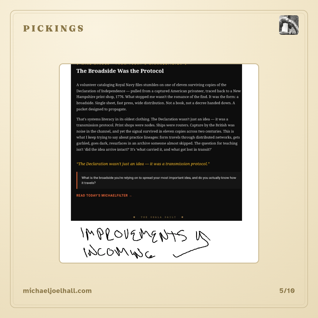 MichaelFilter card 5