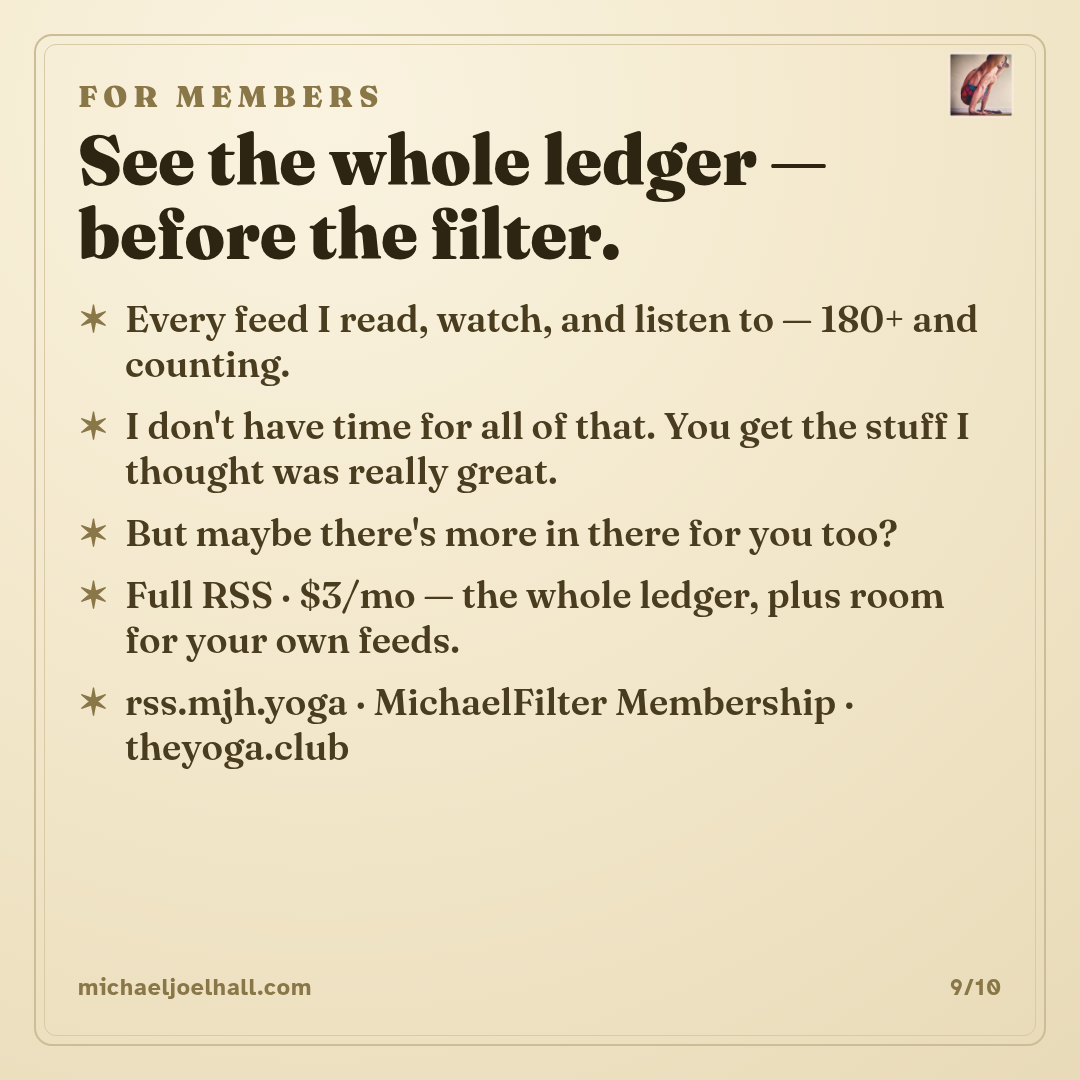 MichaelFilter card 9