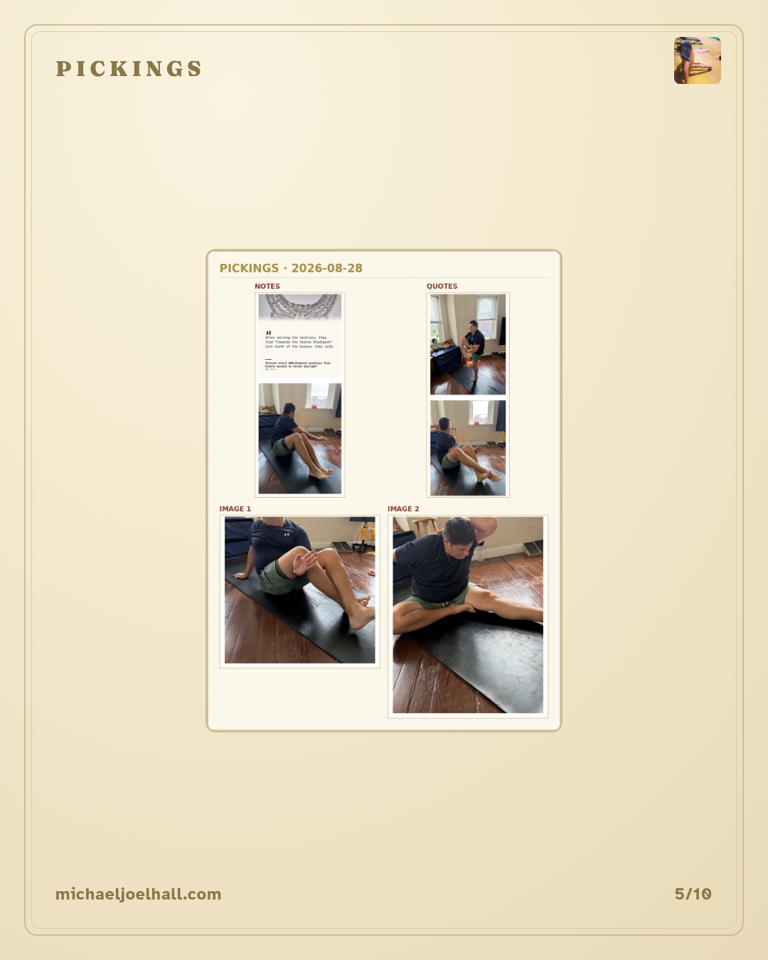 MichaelFilter card 5