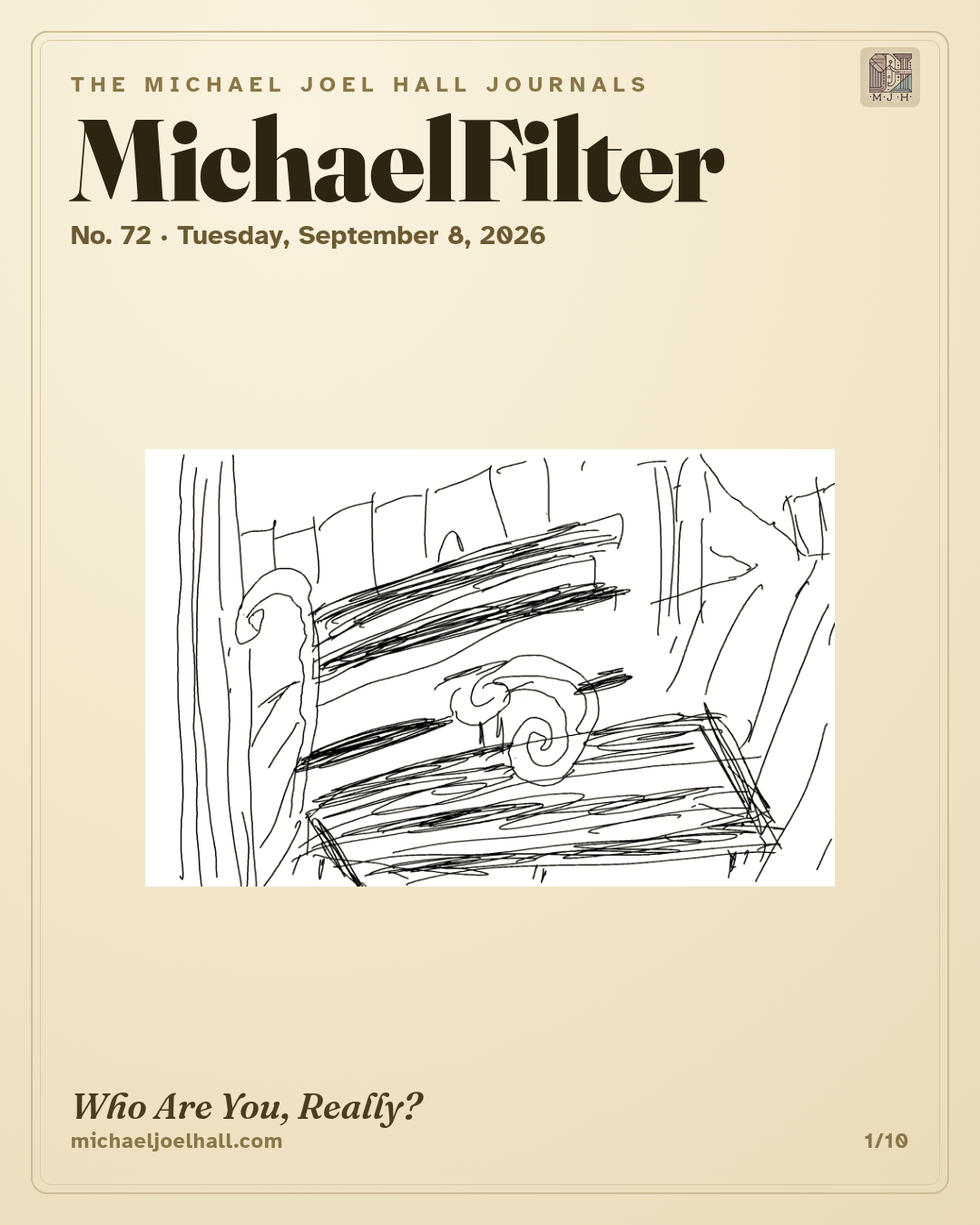 MichaelFilter card 1