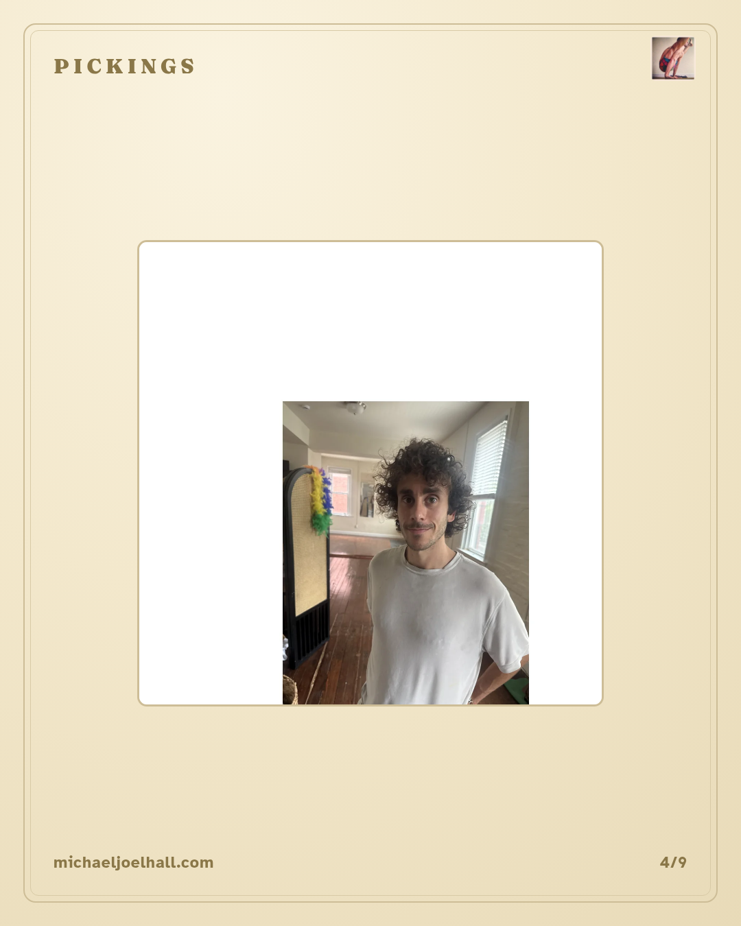 MichaelFilter card 4