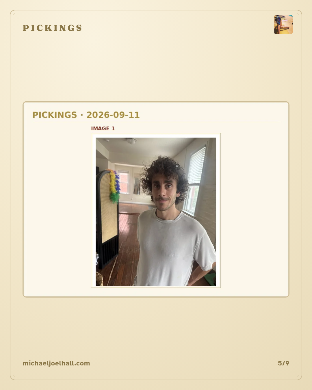MichaelFilter card 5