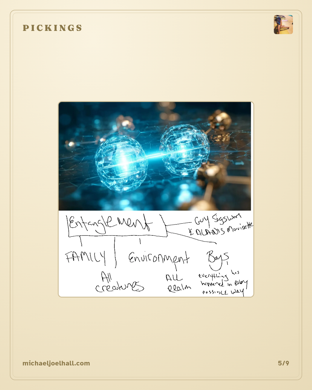 MichaelFilter card 5