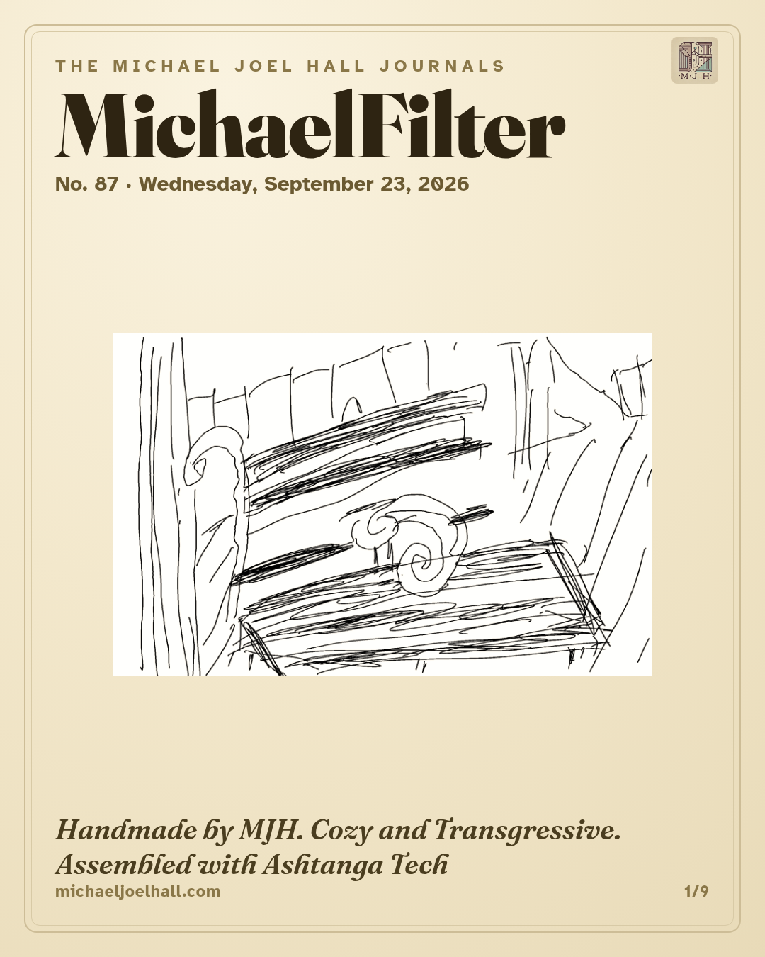 MichaelFilter card 1