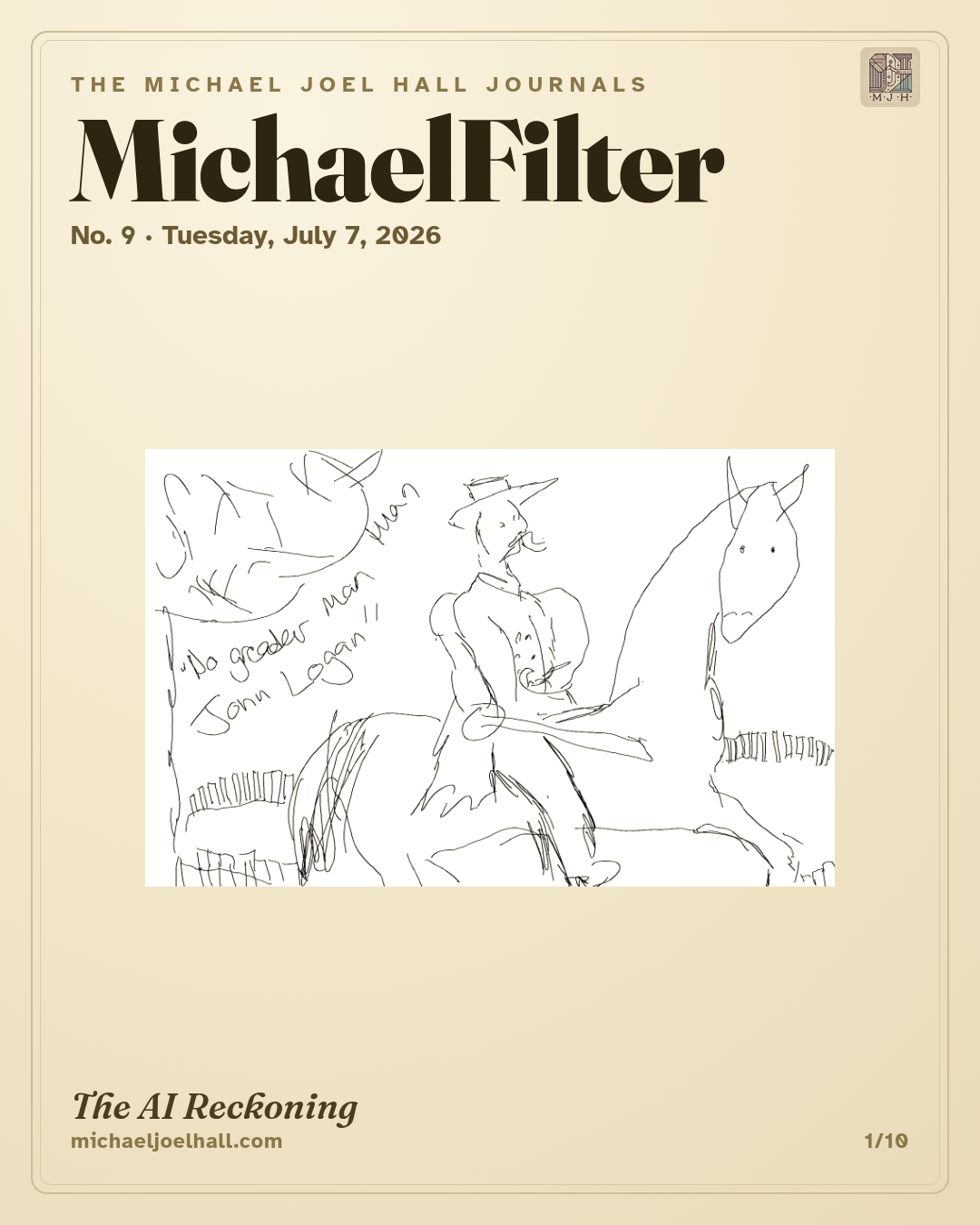 MichaelFilter card 1