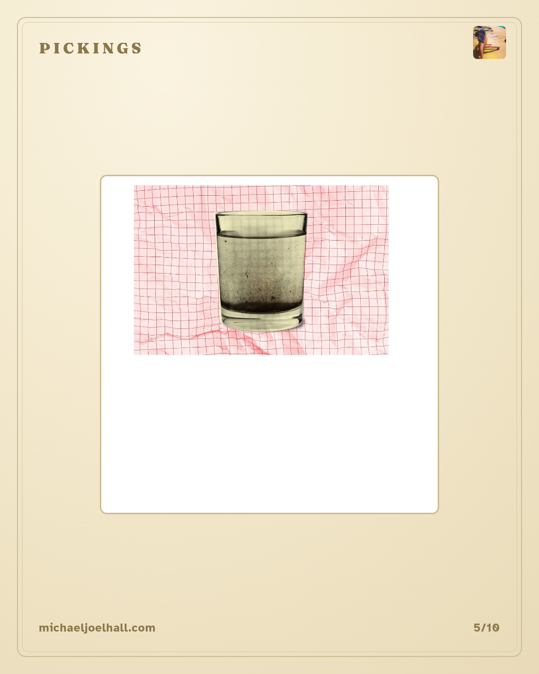 MichaelFilter card 5